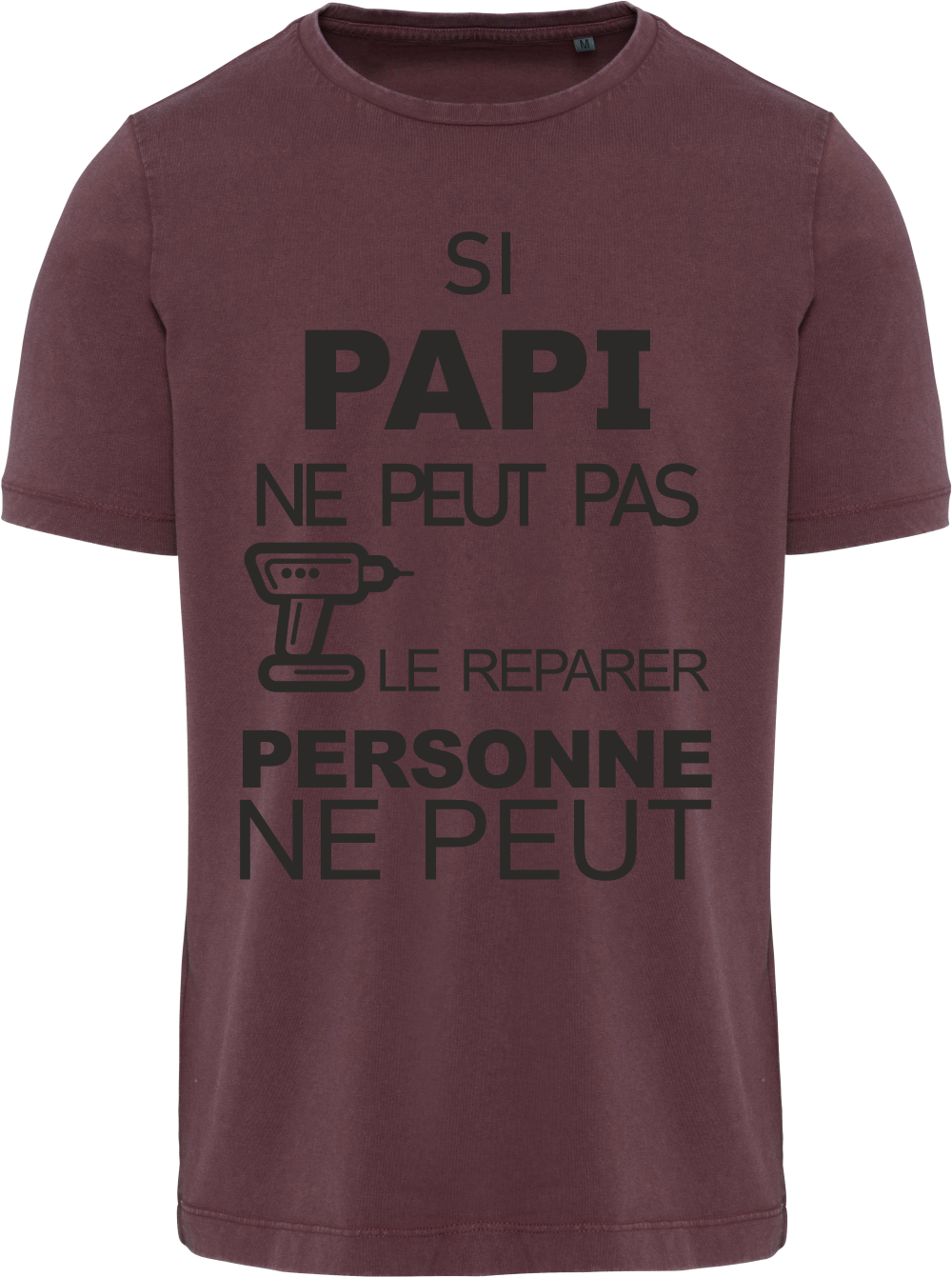 Tasse Homme Si Papi Ne Peut Pas Le Réparer... Humour