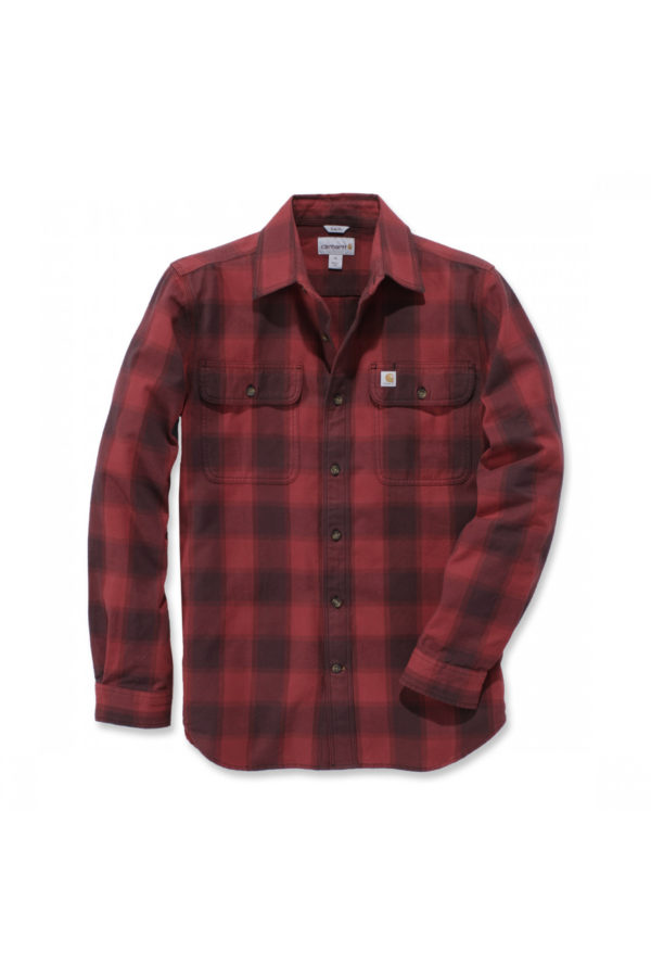 chemise a carreaux carhartt (2 couleurs)