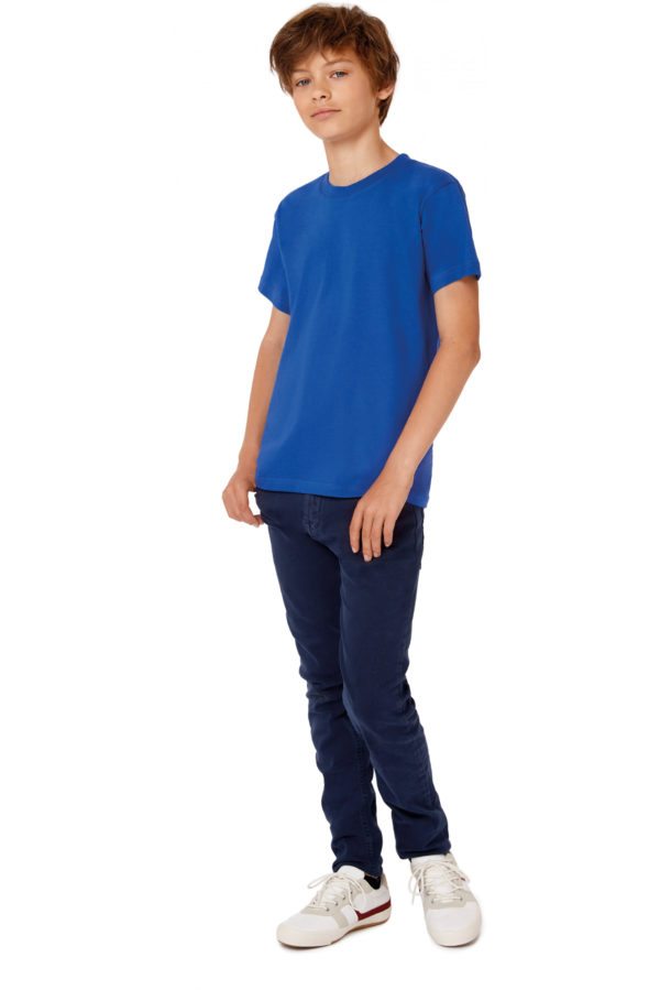 CG189 - T-SHIRT ENFANT EXACT190