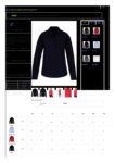 K542 - Chemise popeline manches longues femme – Image 8