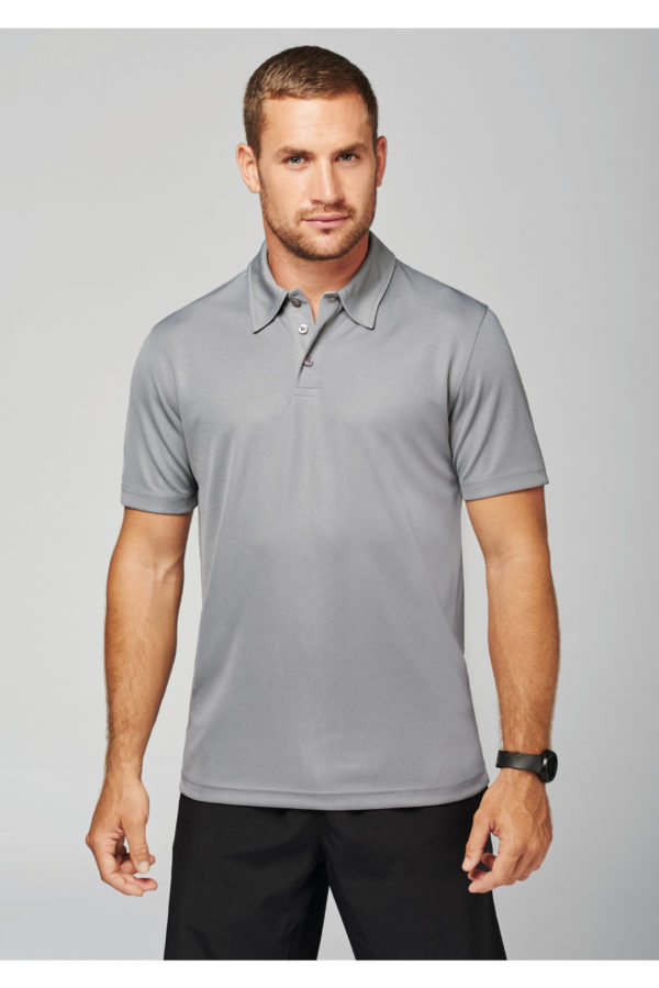 PA482 - POLO SPORT MANCHES COURTES – Image 13