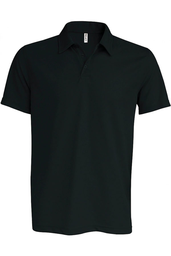PA482 - POLO SPORT MANCHES COURTES – Image 11