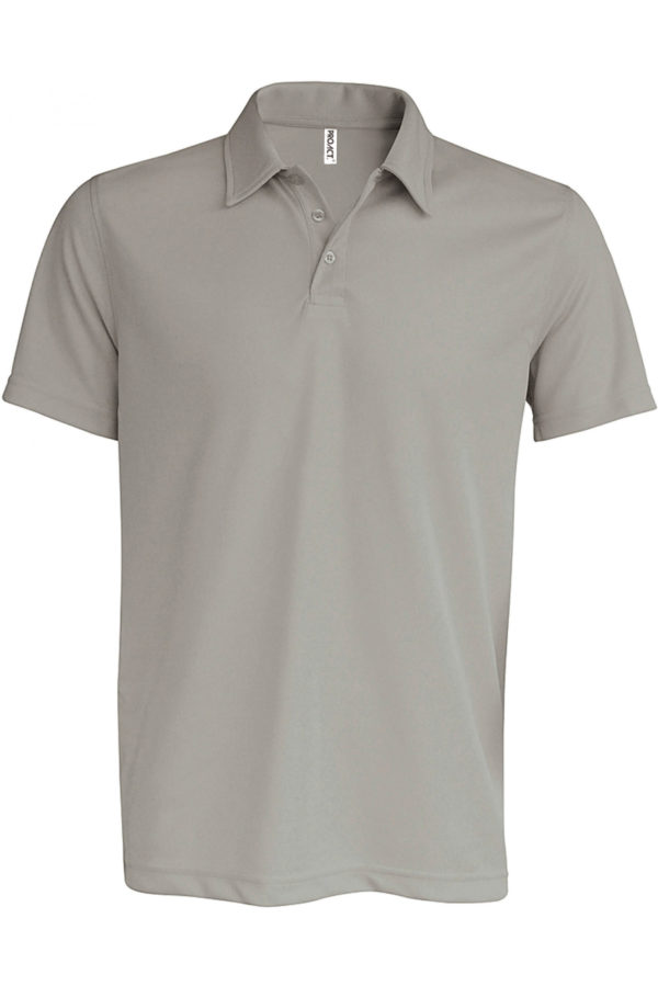 PA482 - POLO SPORT MANCHES COURTES – Image 4