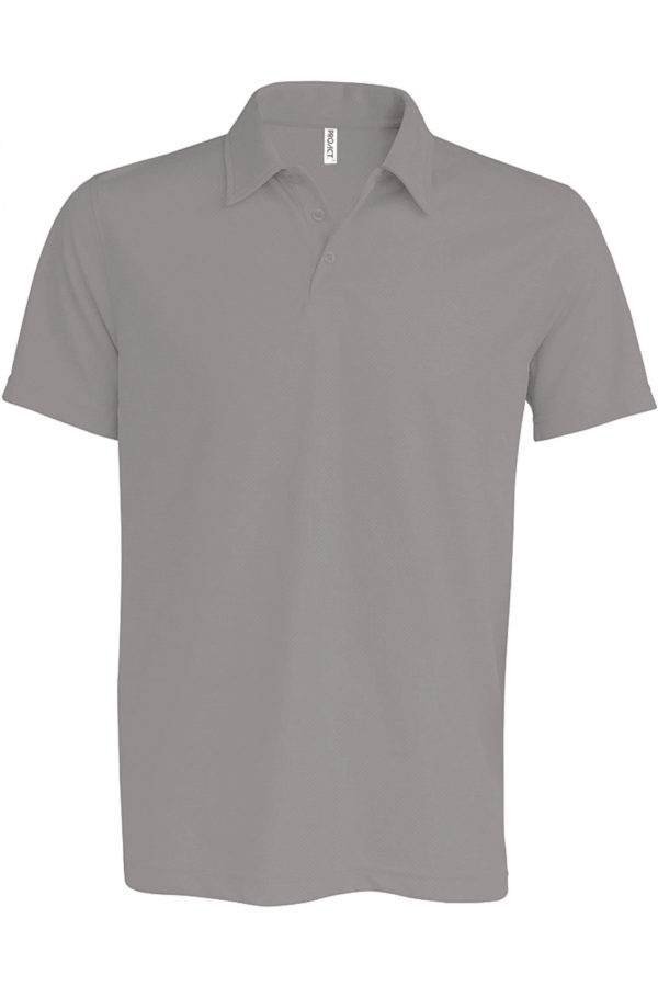 PA482 - POLO SPORT MANCHES COURTES – Image 9