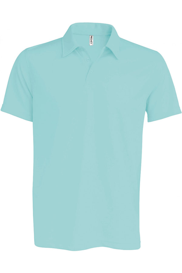 PA482 - POLO SPORT MANCHES COURTES – Image 5