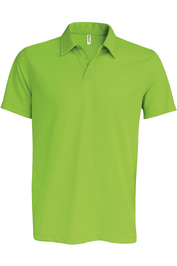 PA482 - POLO SPORT MANCHES COURTES – Image 6