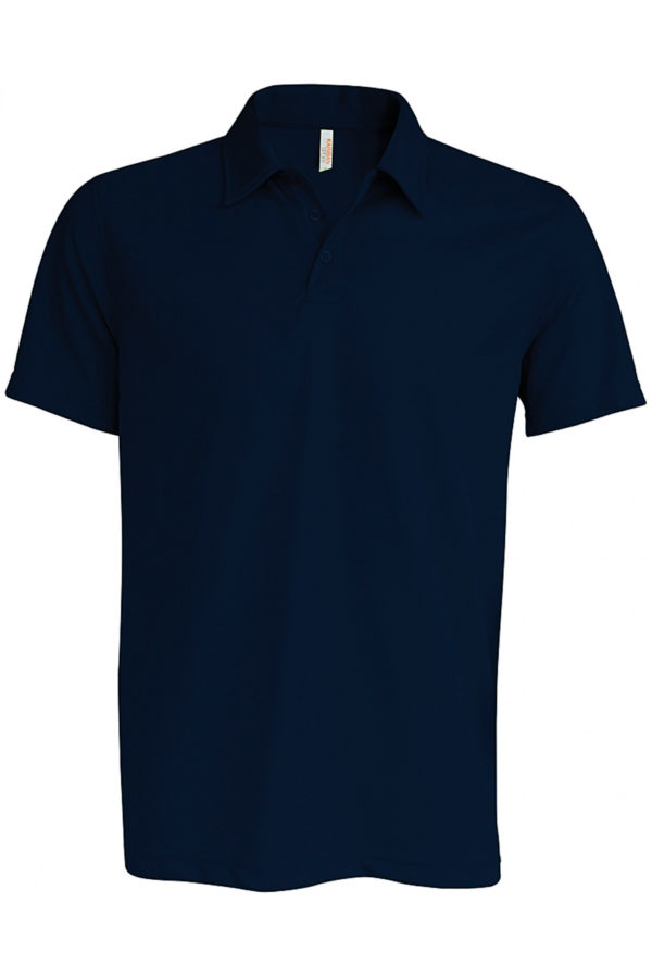 PA482 - POLO SPORT MANCHES COURTES – Image 10