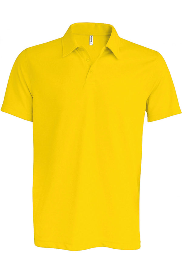 PA482 - POLO SPORT MANCHES COURTES – Image 7
