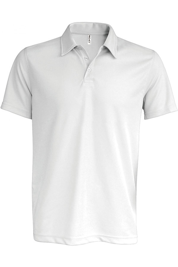 PA482 - POLO SPORT MANCHES COURTES – Image 12