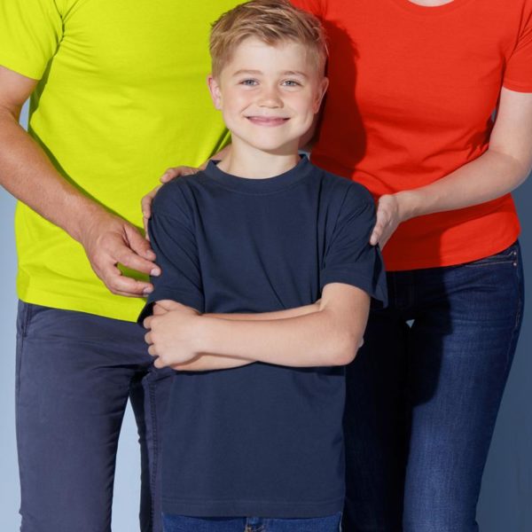 JN019 - T-SHIRT ENFANT