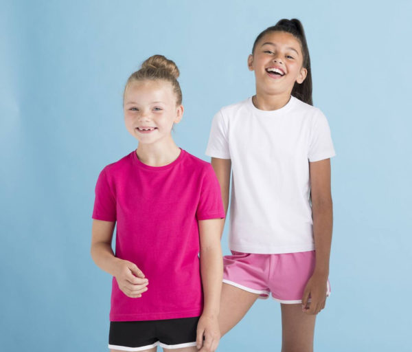 SM121 - T-shirt stretch enfant